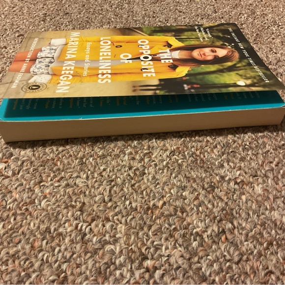 5 for $25 - The Opposite of Loneliness Essays and Stories Marina Keegan Books - Picture 5 of 13